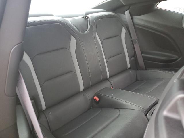 2017 CHEVROLET CAMARO SS - 1G1FH1R75H0151090