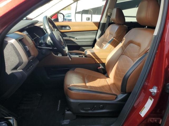 2022 NISSAN PATHFINDER - 5N1DR3DK8NC269191