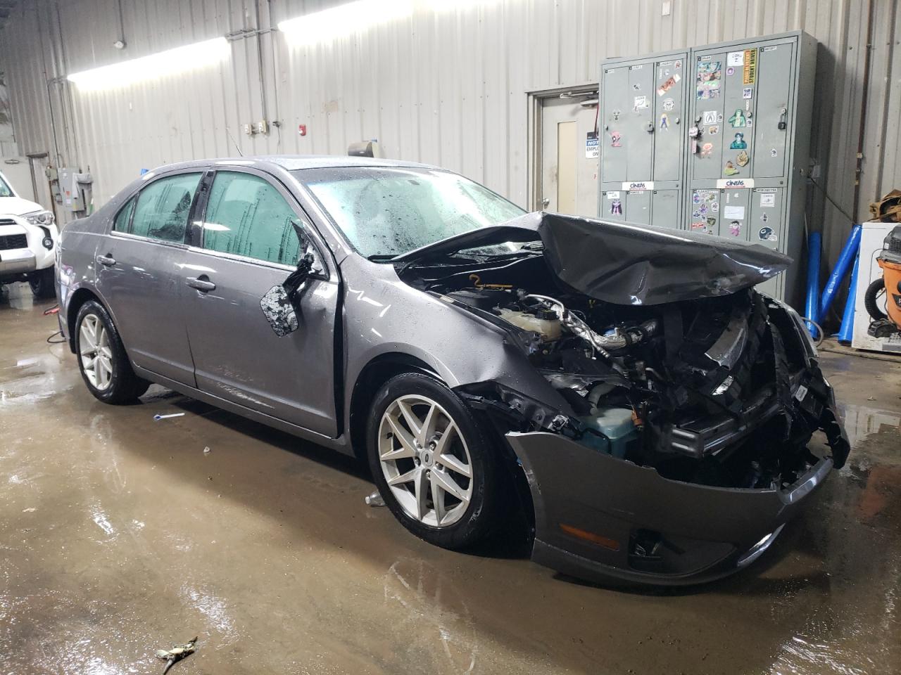 Lot #3023384272 2011 FORD FUSION SEL