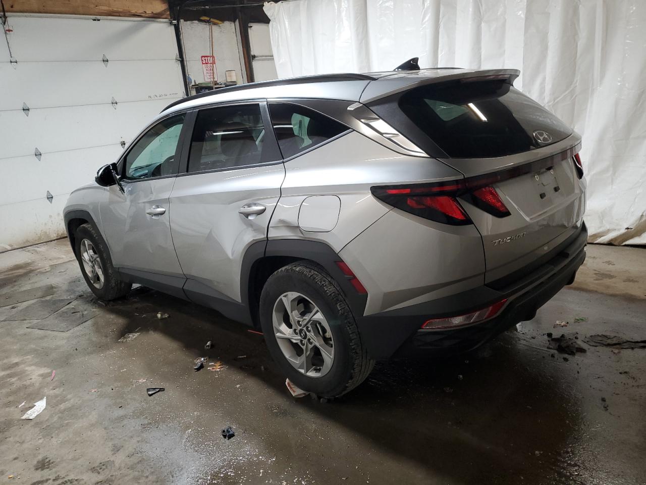 Lot #2991702139 2024 HYUNDAI TUCSON SEL