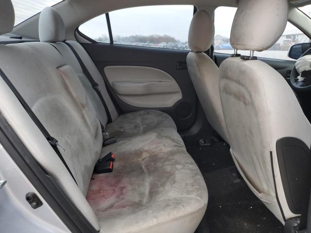 2021 MITSUBISHI MIRAGE G4 - ML32FUFJ7MHF01737