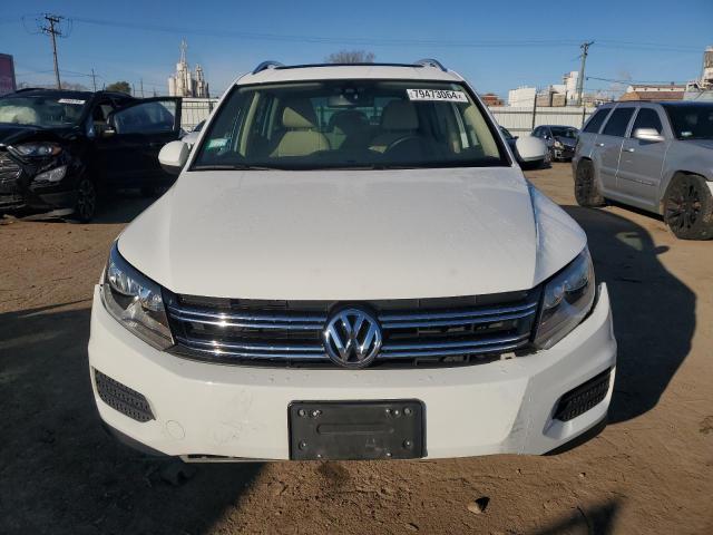 2017 VOLKSWAGEN TIGUAN WOL - WVGRV7AX1HK000758