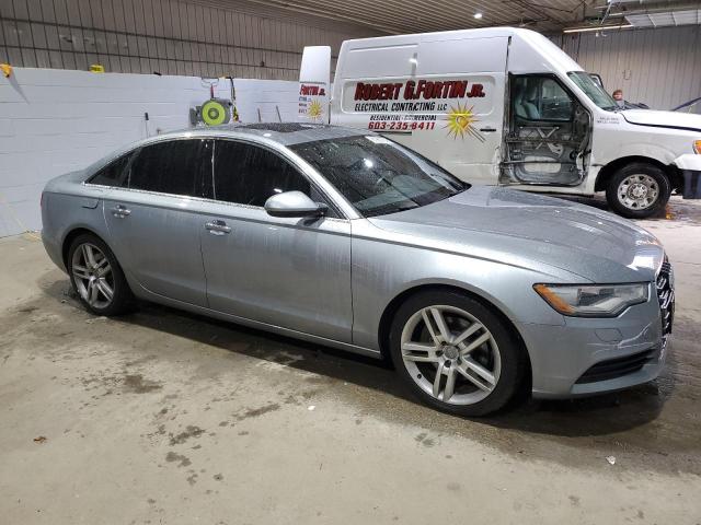 2015 AUDI A6 PREMIUM - WAUGFAFC8FN035690