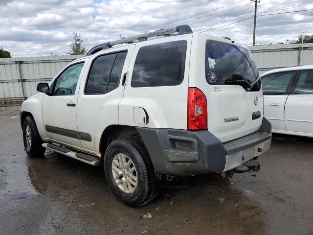 2015 NISSAN XTERRA X 5N1AN0NU7FN666426