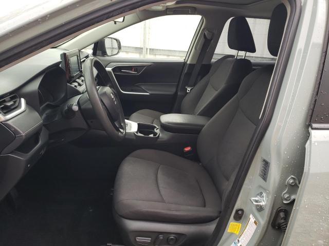 2021 TOYOTA RAV4 XLE - JTMP1RFV5MD076301