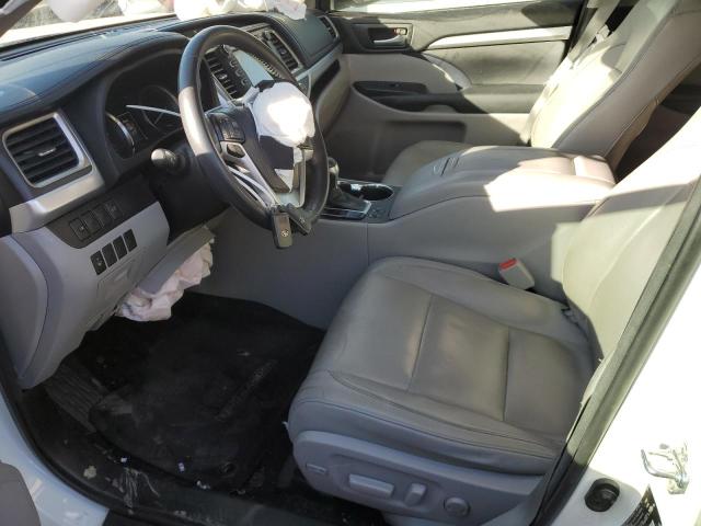 VIN 5TDKKRFH8FS108957 2015 Toyota Highlander, Xle no.7