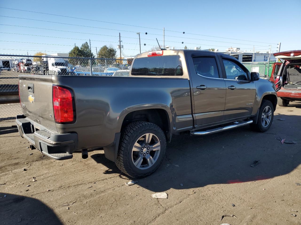 Lot #3024672571 2015 CHEVROLET COLORADO L