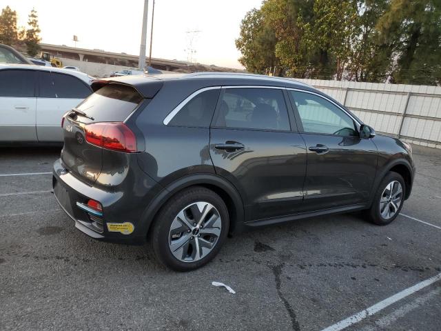 KIA NIRO S 2022 charcoal  electric KNDCC3LG7N5153855 photo #4