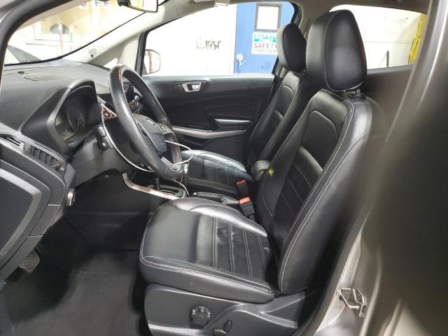2020 FORD ECOSPORT T - MAJ6S3KL7LC325993