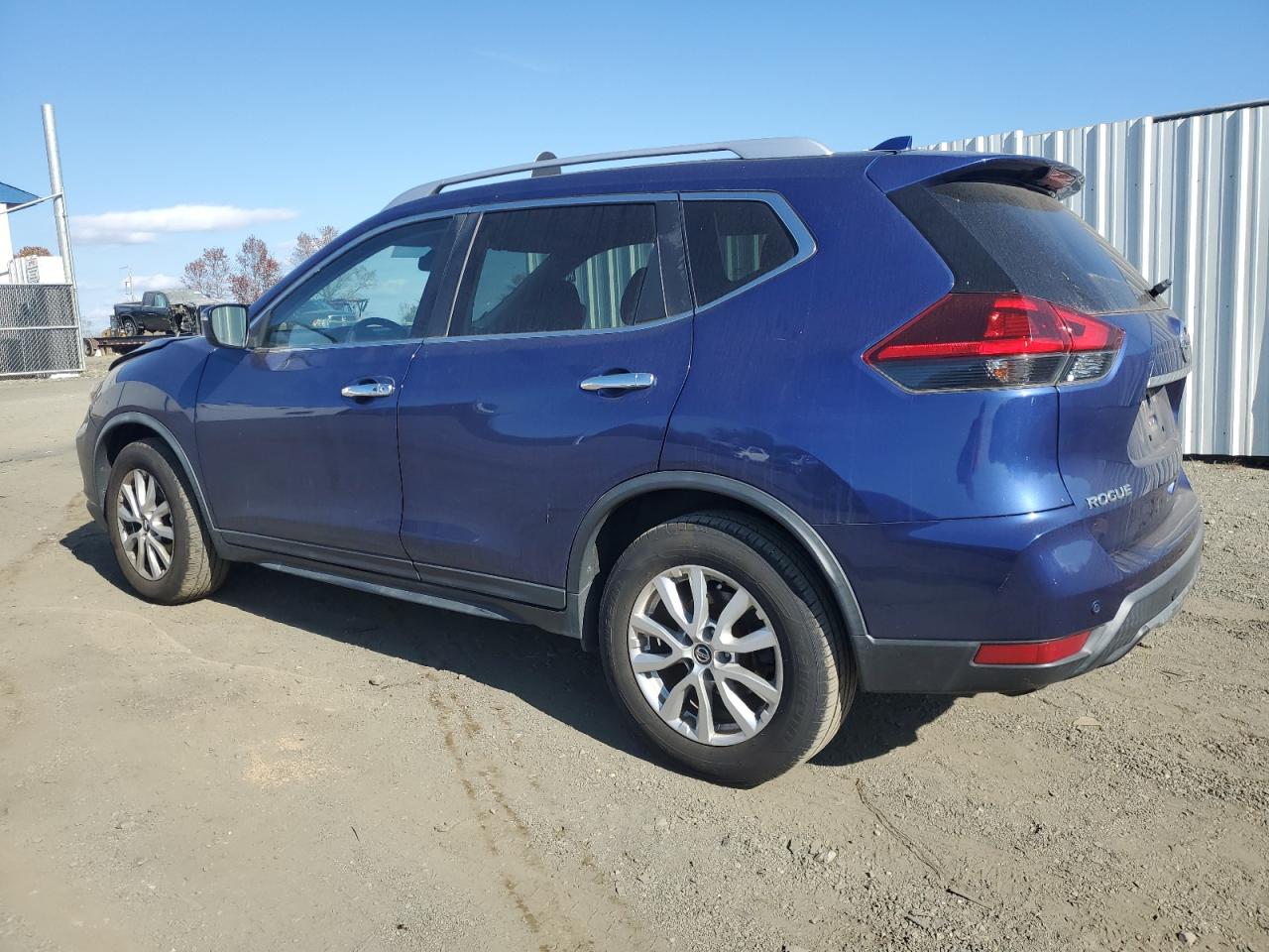 Lot #2988834642 2020 NISSAN ROGUE S