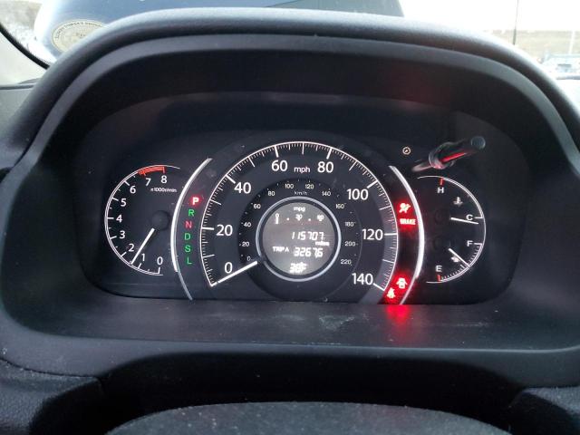 2015 HONDA CR-V LX - 2HKRM4H37FH624665