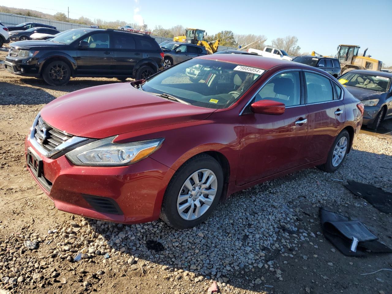 NISSAN ALTIMA 2.5