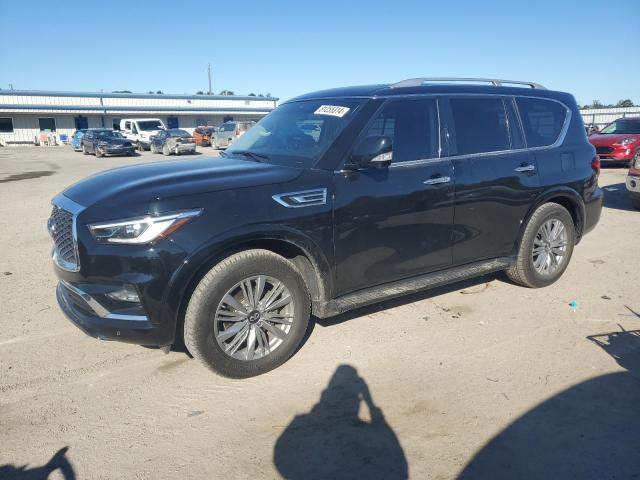 2021 INFINITI QX80 LUXE - JN8AZ2AF2M9717871