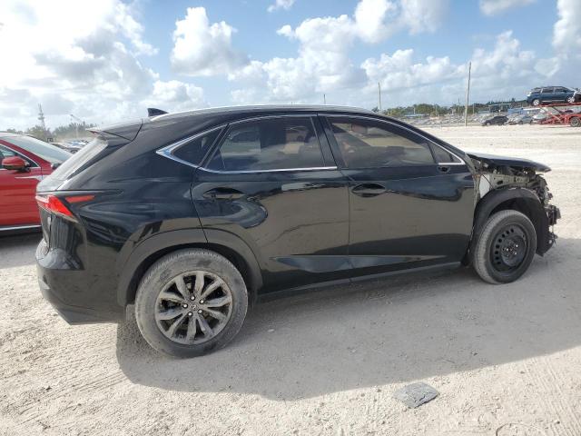 LEXUS NX 300 BAS 2019 black  gas JTJYARBZ1K2124752 photo #4