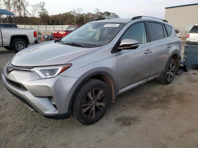 2017 TOYOTA RAV4 XLE - 2T3WFREV6HW377683