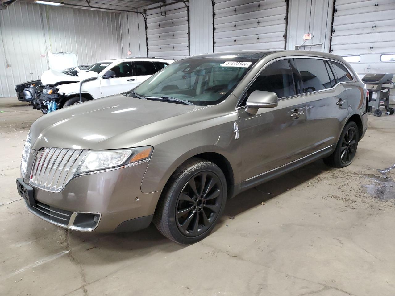 Lot #2991779286 2012 LINCOLN MKT