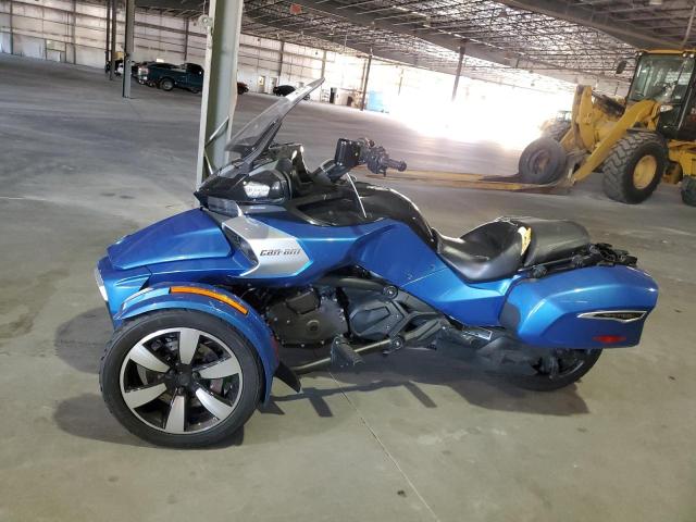 2018 CAN-AM SPYDER ROA - 2BXREDD27JV000457