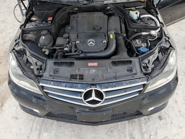 VIN WDDGF4HB1EG186100 2014 Mercedes-Benz C-Class, 250 no.11