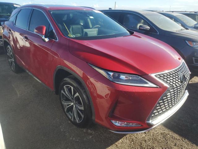 VIN 2T2HZMAA0NC260561 2022 LEXUS RX350 no.4