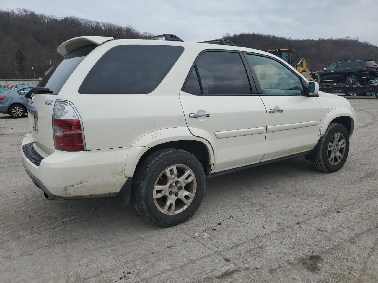 Lot #3027009778 2005 ACURA MDX