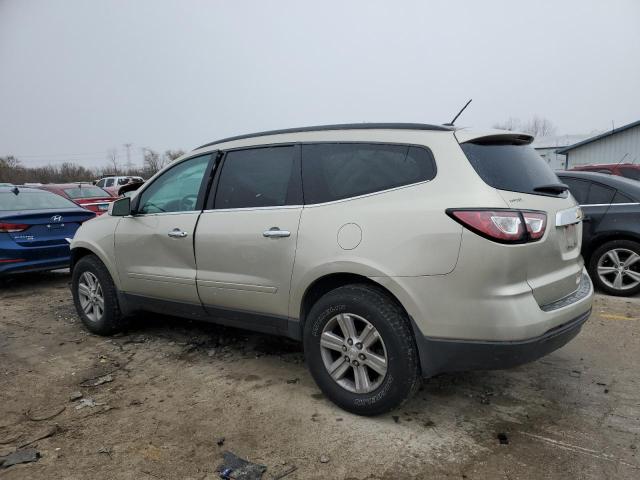 Vin: 1gnkrhkd1ej281117, lot: 81952354, chevrolet traverse lt 20142