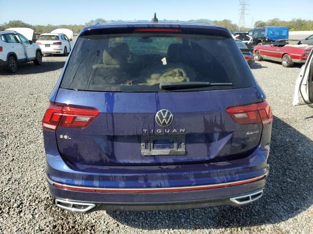 VIN 3VV4B7AX1PM075458 2023 VOLKSWAGEN TIGUAN no.6