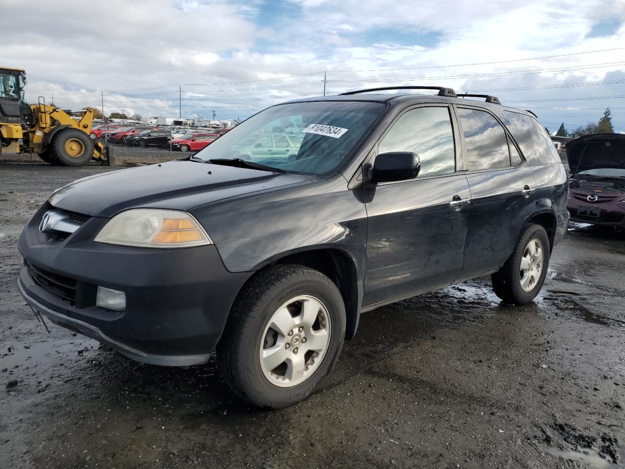 Lot #3005220212 2004 ACURA MDX TOURIN