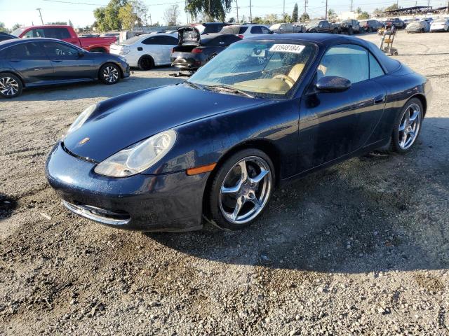 2000 PORSCHE 911 CARRER #3026988813