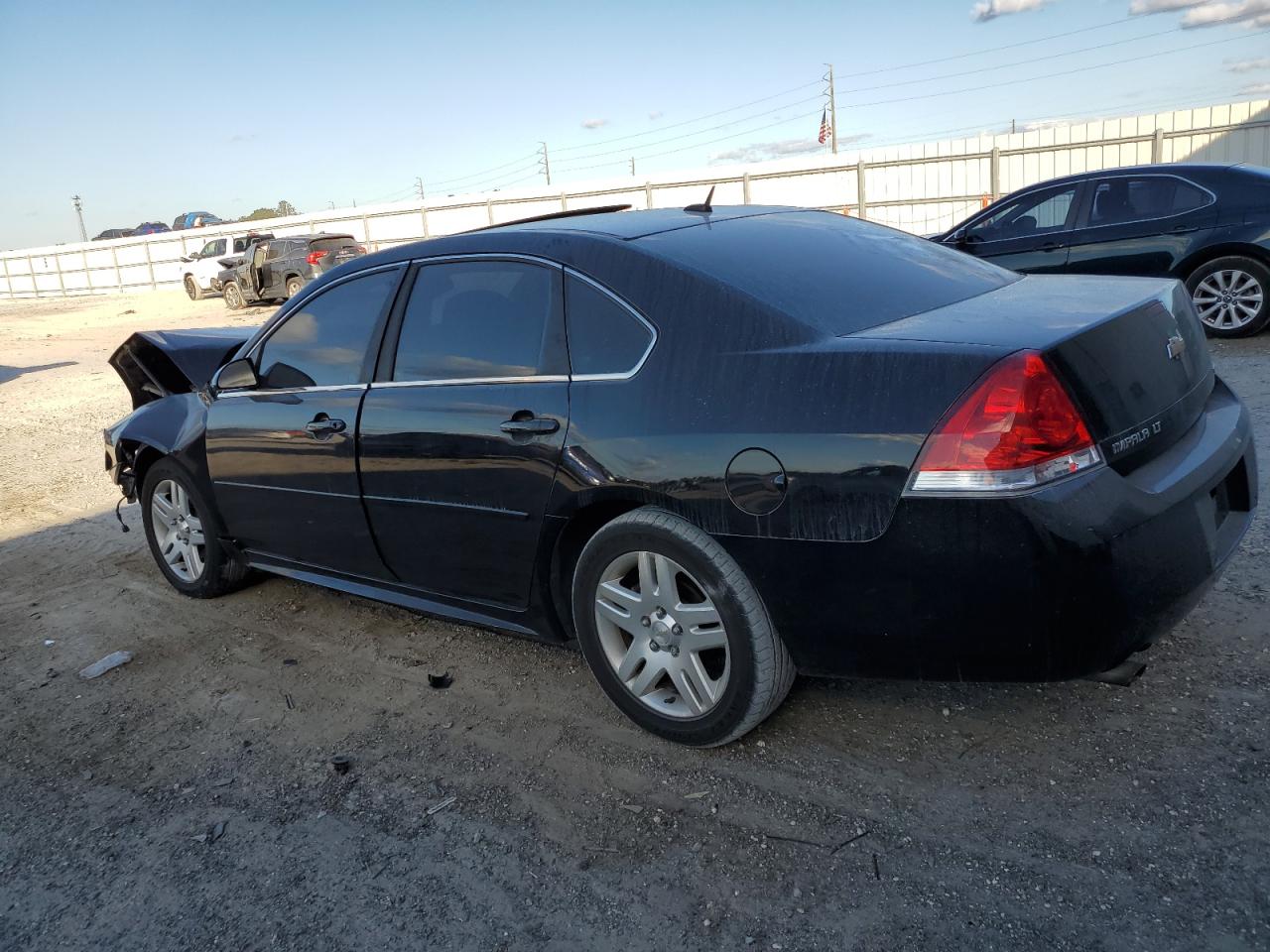 Lot #3024704574 2015 CHEVROLET IMPALA LIM