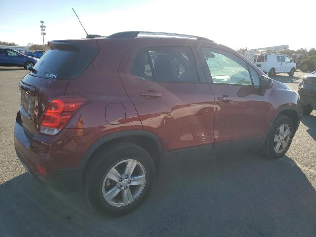 VIN KL7CJPSM6NB528718 2022 CHEVROLET TRAX no.3