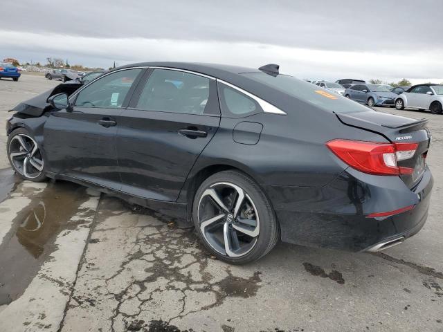 2019 HONDA ACCORD SPO - 1HGCV2F35KA014874
