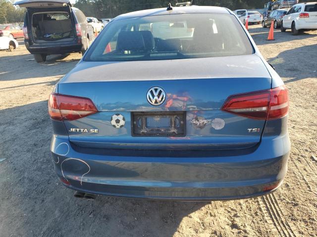 2017 VOLKSWAGEN JETTA SE - 3VWDB7AJ7HM227350