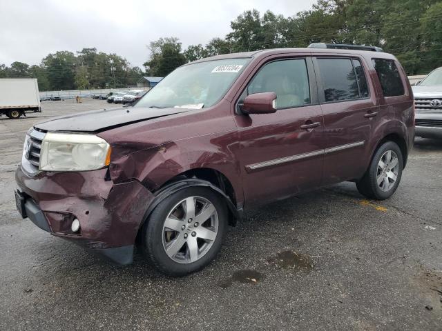 2015 HONDA PILOT TOUR - 5FNYF3H93FB003197