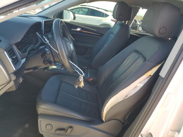 2019 AUDI Q5 PREMIUM - WA1BNAFY3K2127839