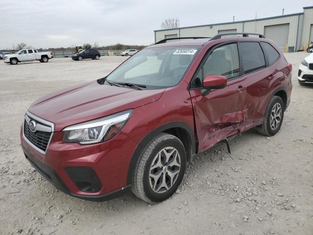 2019 SUBARU FORESTER P #3024752213