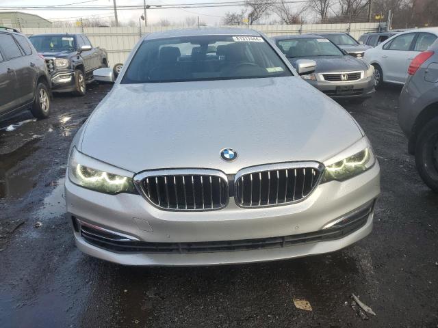 VIN WBAJA7C34HG903574 2017 BMW 5 SERIES no.5