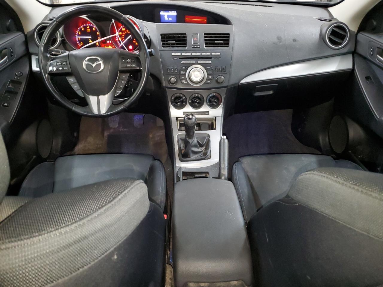 Lot #2994148349 2010 MAZDA 3 S