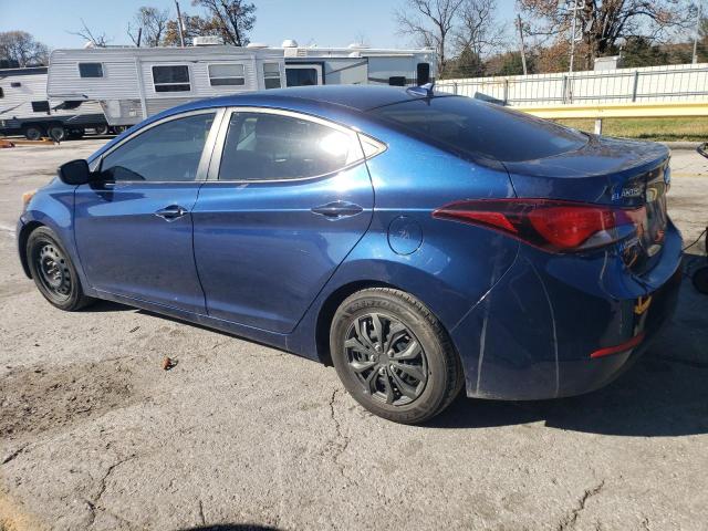 2016 HYUNDAI ELANTRA SE - 5NPDH4AE7GH697952