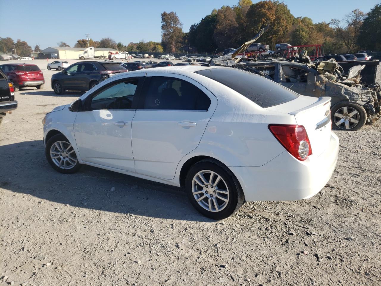 Lot #2954318245 2013 CHEVROLET SONIC LT