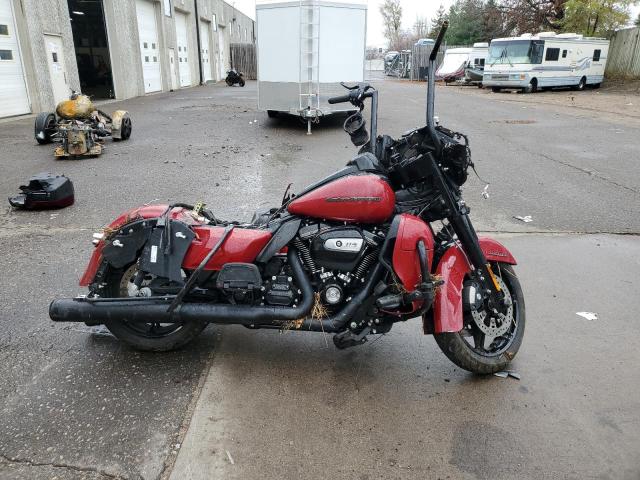 2021 HARLEY-DAVIDSON FLHTK - 1HD1KEF17MB663442