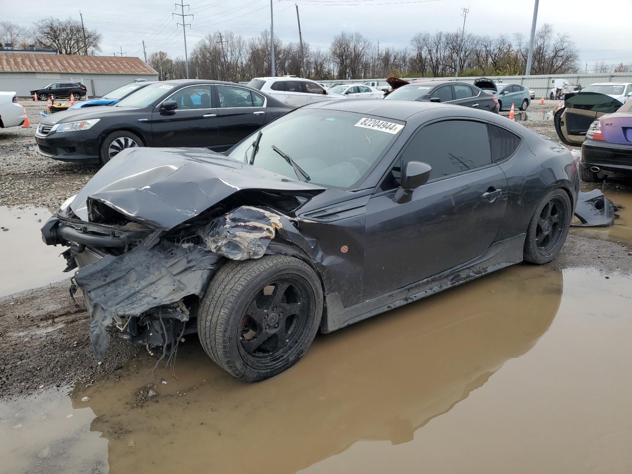 Lot #3052497187 2017 TOYOTA 86 BASE