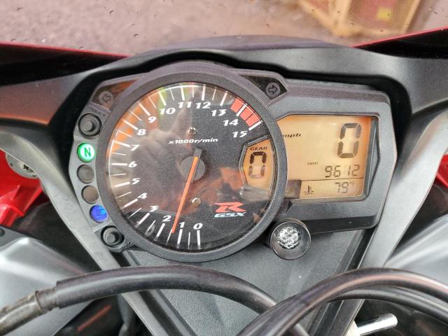 2006 SUZUKI GSX-R1000 - JS1GT76A762105589