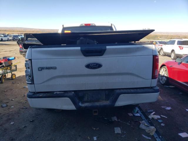 2015 FORD F150 SUPER - 1FTEX1EP1FKD27694