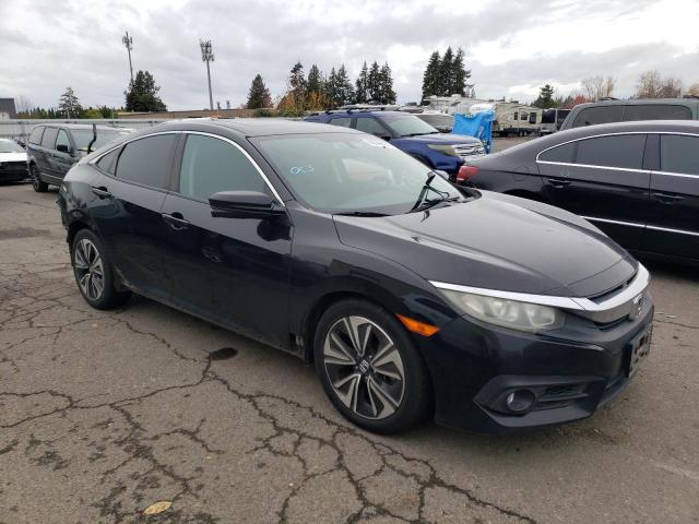 2016 HONDA CIVIC EX - 19XFC1F34GE203869