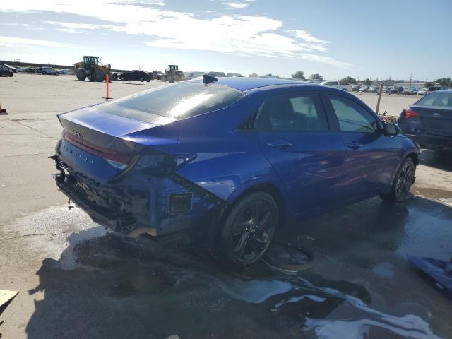 Vin: kmhlm4ag8mu149321, lot: 80730674, hyundai elantra sel 20213