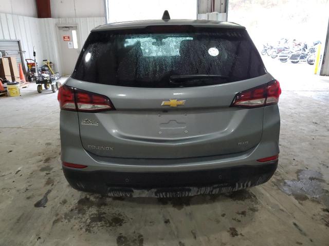2024 CHEVROLET EQUINOX LS - 3GNAXSEG3RL306764