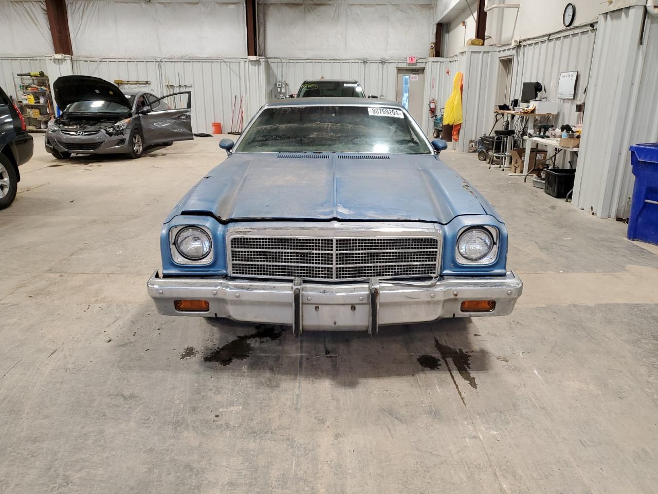 Lot #2989295013 1973 CHEVROLET EL CAMINO