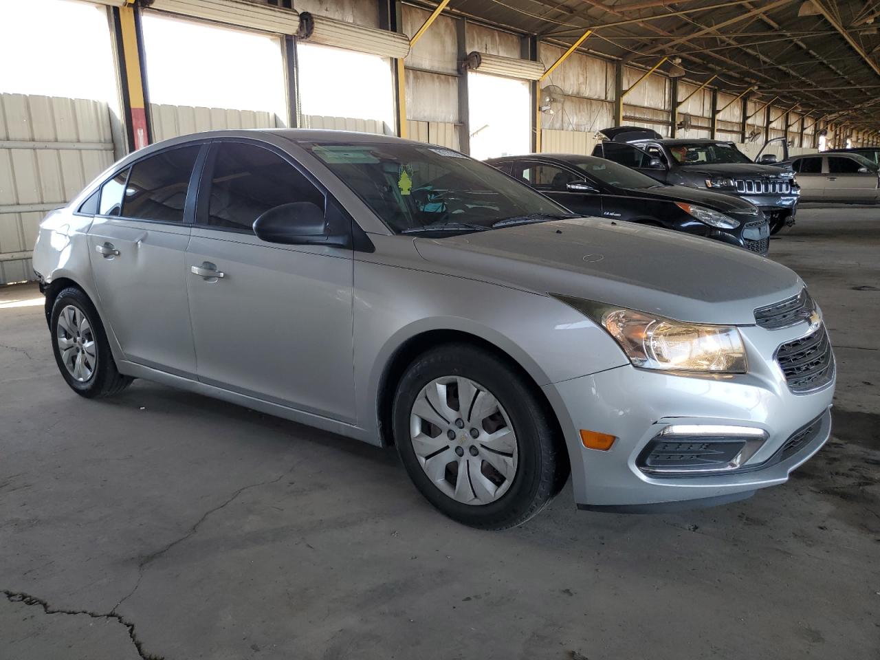 Lot #2989373656 2016 CHEVROLET CRUZE LIMI