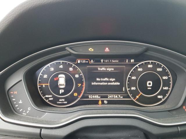 2019 AUDI Q5 PRESTIG WA1CNAFY7K2028980