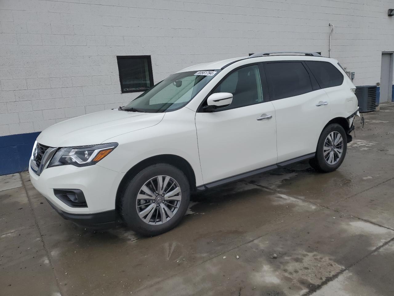 Lot #2987038822 2019 NISSAN PATHFINDER